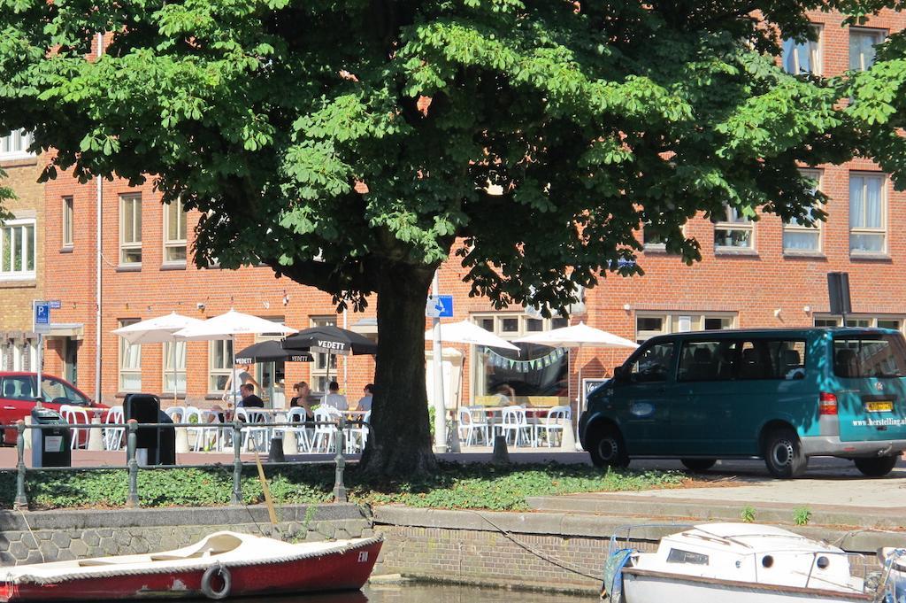 Wild Roses Bed & Breakfast Amsterdam Dış mekan fotoğraf