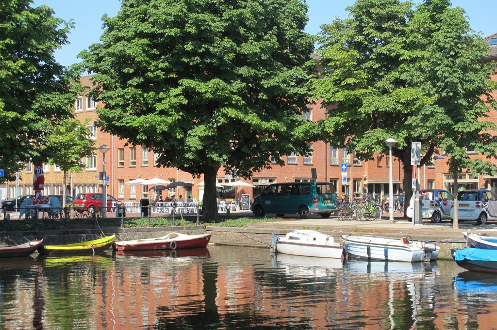 Wild Roses Bed & Breakfast Amsterdam Dış mekan fotoğraf