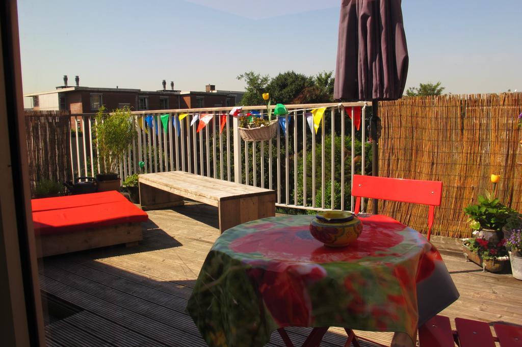Wild Roses Bed & Breakfast Amsterdam Dış mekan fotoğraf